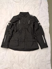 Bos Motorrad Jacke und Hose Größe L neu wur...