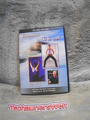 Rückenschule und Fit for ever!