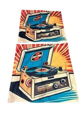 NEW set of 2 throw pillow covers size 18X18 inches cases only no insert pillows