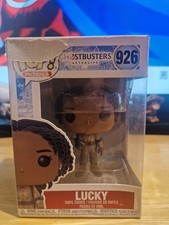 Image of Funko Pop! Ghostbusters Afterlife Lucky #926 - Damaged Box