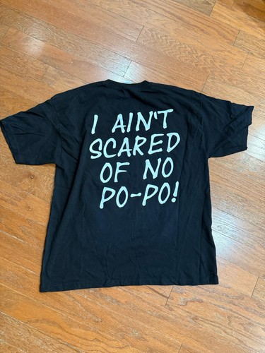 2009 Madea Goes To Jail Tyler Perry T-Shirt BLACK, XL - Picture 4 of 4