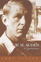John Fuller | W. H. Auden | Taschenbuch | Englisch (2000) | A Commentary