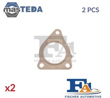 750-943 AUSPUFFROHRDICHTUNG AUSPUFF DICHTUNG FA1 2PCS FÜR NISSAN QASHQAI II SUV