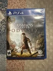 Assassin's Creed Odyssey For Sony Playstation PS4