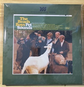 Pet Sounds Mono | eBay