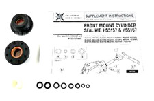 Seal HS5167 OEM SeaStar Cylinder HC5340 HC5341 HC5342 HC5343 HC5344 5345 5346