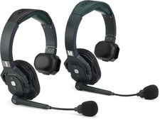 Hollyland Solidcom SE Pro Wireless Intercom System - 2 Headsets