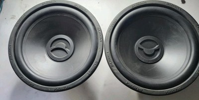 Bazooka  Subwoofer 12  RSW1222DVC DUAL VOICE COIL  4 OHMS 