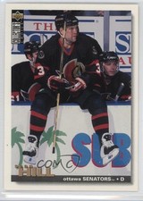1995-96 Upper Deck Collector's Choice Sean Hill #65 9qg