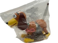Disney Pixar Toy Story Slinky Dog Collector  s Edition Pull Toy New