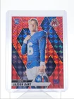 JAXSON DART 2025 MOSAIC ROOKIE RED MOSAIC VARIATION GIANTS RC Q4305