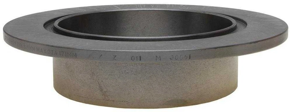 Disc Brake Rotor fits 2012-2019 Subaru Impreza Crosstrek Forester  ACDELCO ADVAN - Image 4 of 4