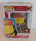 Funko Pop! The Simpsons Otto Mann #907 TargetCon 2021 Exclusive