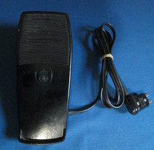 Pedal De Control Para Máquinas De Coser Husqvarna Viking - Número 4123141-01 - Universal