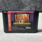 Vintage Urban Strike Sega Genesis Game Cartridge 1994 Electronic Arts Tested