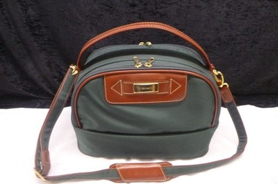 Neuwertiger Kosmetikkoffer Samsonite Beauty Case Reisetasche hochwertig