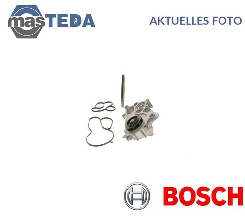 1 987 946 958 ZAHNRIEMEN-SATZ KIT SET + WASSERPUMPE BOSCH FÜR VW GOLF VII