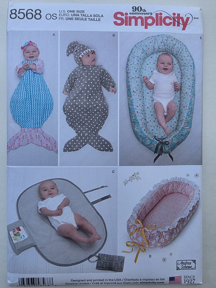 Sewing Patterns Lot-Kids Sewing Patterns-Baby and Toddler's Sewing Patterns - Image 4 of 4
