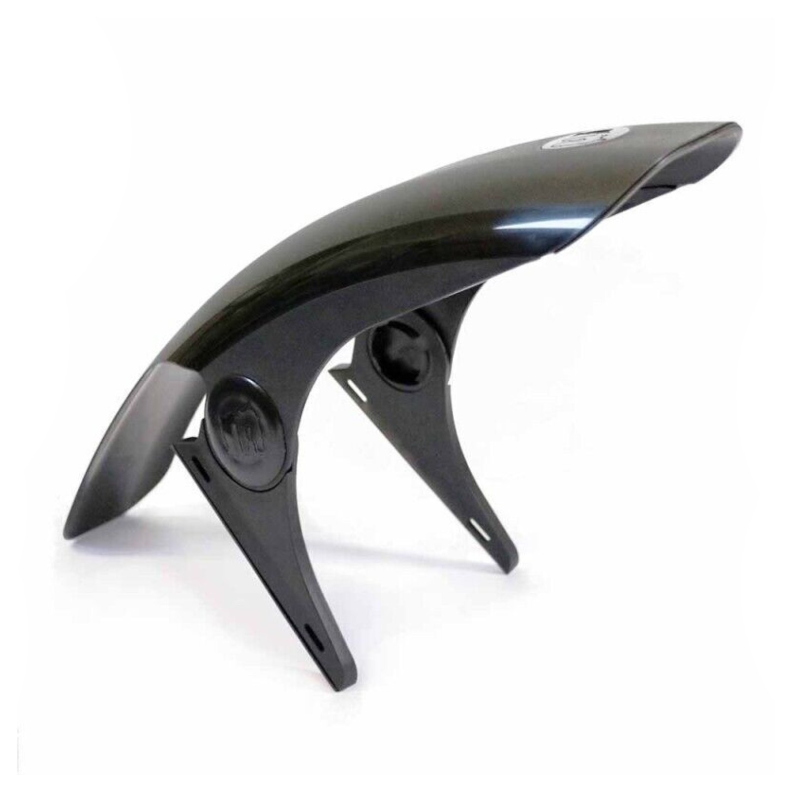 Mucky Nutz Mountain Bike Rear Mudguard - 26-29"" - Black - Image 7