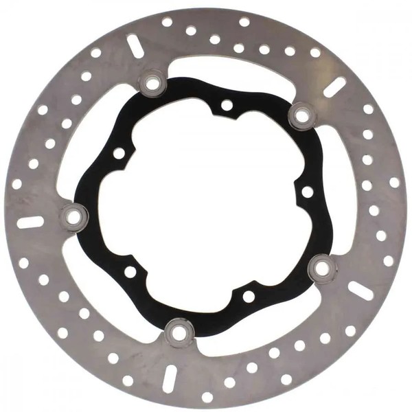 Bremsscheibe Vorne Ebc MD2119X FüR Yamaha MT-09 850 A Sport Tracker Abs 14-16-image