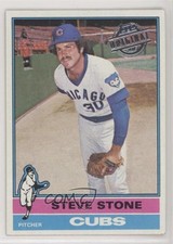 2015 Topps Originals Buybacks Steve Stone #1976-378 5xq