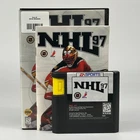 NHL 97 - Sega Genesis Game - CIB Complete in Box