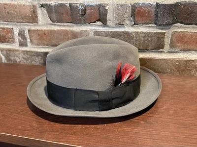 Stetson Men's Beaver 7 Size Vintage Hats for sale | eBay