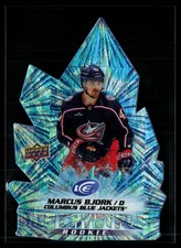2022-23 Upper Deck Ice Crystals #IC-45 Marcus Bjork RC