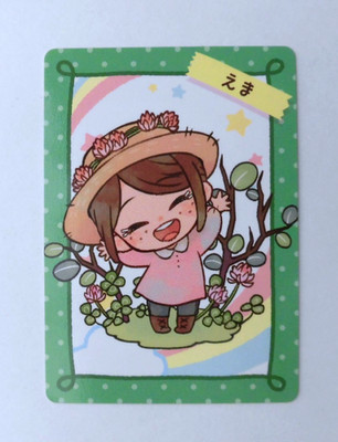Identity V Kindergarten card Gardener Emma Woods    /