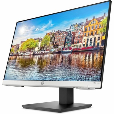 HP 24mh 23.8'' Full HD Monitor IPS Display HDMI DisplayPort Speakers VESA 1D0J9AA