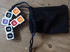 Mathe Spiel Vincenzo Di Fatta Würfel Summe NEU pädagogisch & Spaß für die Familie