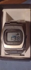 Vintage Men's Seiko LCD Quartz Watch/ #0532-5009- Working