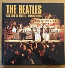 THE BEATLES - Das Sind Die Beatles München 1966 10" Vinyl Boxset DVD book Poster