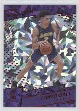 2017-18 Panini Revolution Rookies Chinese New Year Lonzo Ball #111 pr9