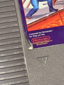 Mega Man 2 Nintendo NES carrello autentico e manuale istruzioni testato!