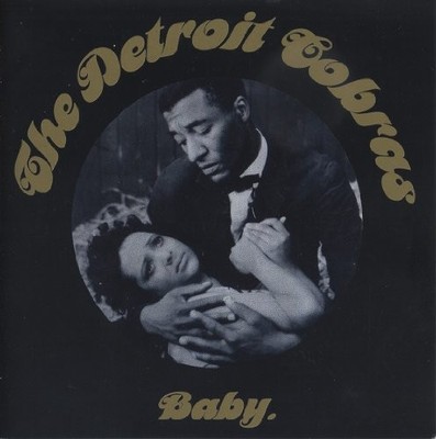 Baby - The Detroit Cobras CD TVYG The Cheap Fast Free Post
