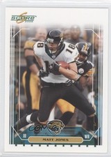 2006 Score Matt Jones #126 2u3