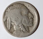 1914 S Buffalo Nickel  {{{ 1 F25