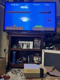 Super Mario Bros. 1, 2, 3 And Yoshi (Nintendo NES) Game Lot CLEAN with SLEEVES