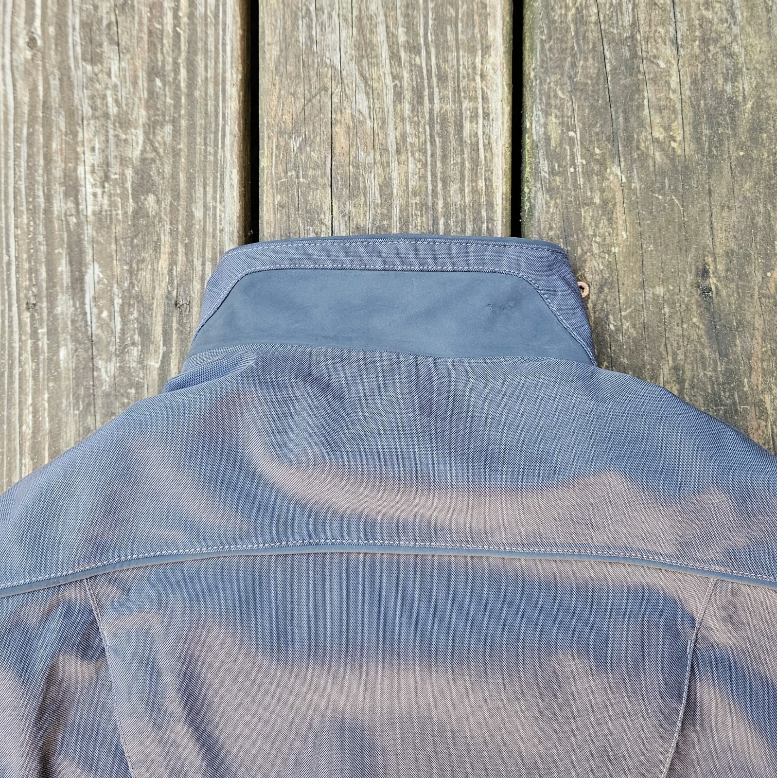 AETHER Skyline Motorcycle Jacket Graphite Gray Si… - image 17