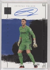 2023-24 Panini Impeccable Premier League Immortal Ink /99 Sam Johnstone Auto