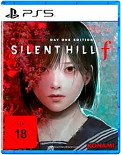ebay® Auktion 357658543632 | Silent Hill F - Day ONE Edition - PS5 / PlayStation 5 - Neu & OVP Thumbnail of ebay® auction 357658543632 | Silent Hill F - Day ONE Edition - PS5 / PlayStation 5 - Neu & OVP