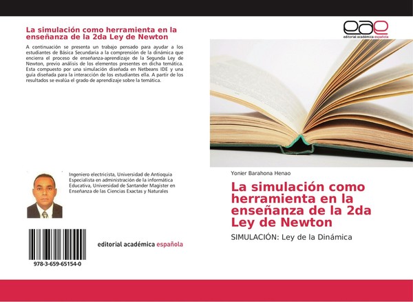 La SimulacióN Como Herramienta En La EnseñAnza De La 2Da Ley De Newton Yonier Ba-image