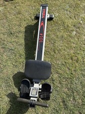 York R101 Heritage Rowing Machine Home Fitness Equipment