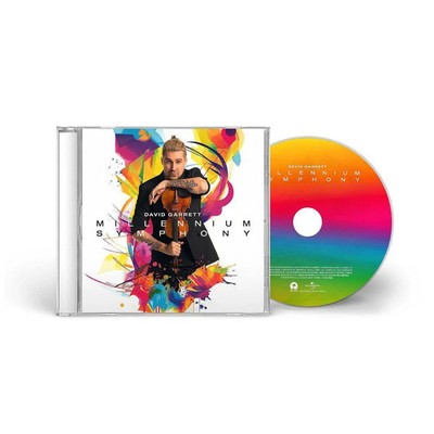 Millennium Symphony (Standard Jewelcase) | David Garrett | Englisch | Audio-CD
