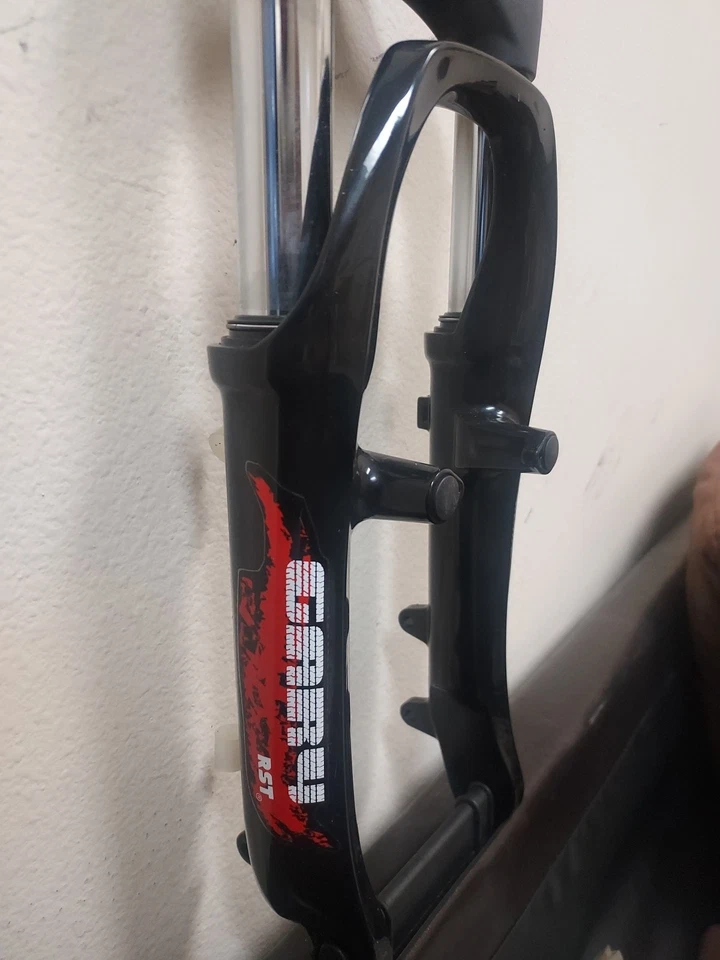 Rst 20in Mtb Suspension Fork 1 1/8 Threaded - Image 2 of 4