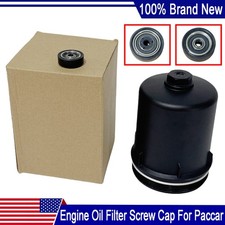 New Car Filter Housing Fit For Paccar MX13 1876740 1936324 2011888PE US
