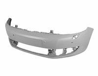 StoßStange Vorne Volkswagen Golf Plus Ab 2009 Lackierbar M/Sensoren M/WaschdÜSen