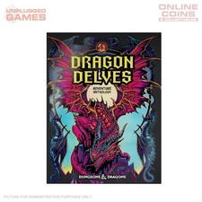 Dungeons & Dragons Dragon Delves an Adventure Anthology Hardcover Alternative