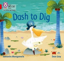 Samantha Montgomerie Dash to Dig (Paperback) ...